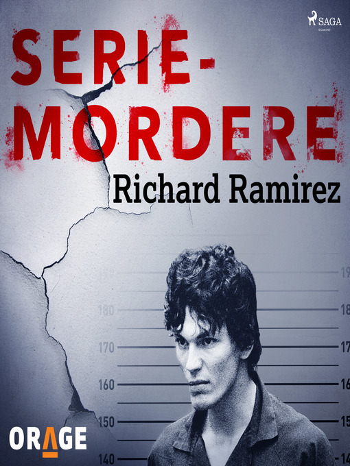 Title details for Richard Ramirez by Orage - Available